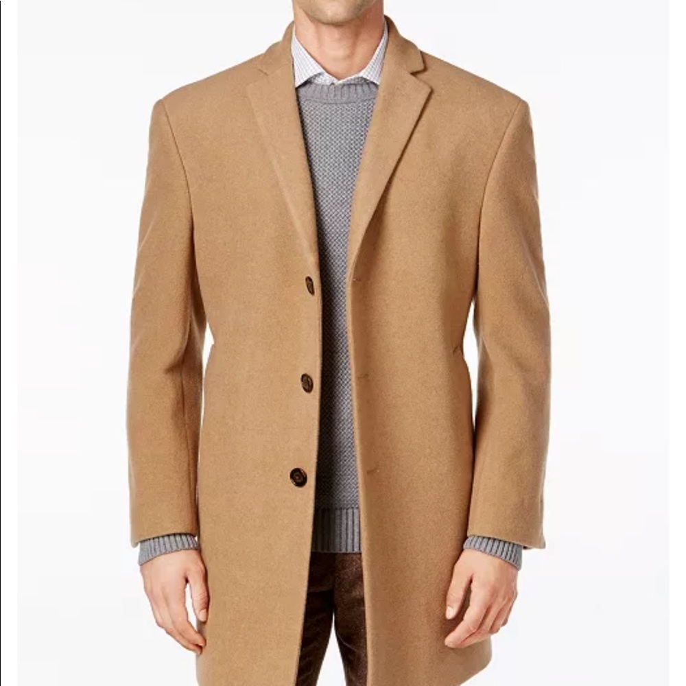 Calvin Klein Overcoat
